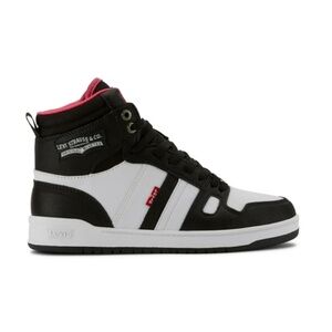 NWT Levi’s 521 BB Hi Top Sneakers Athletic Shoes